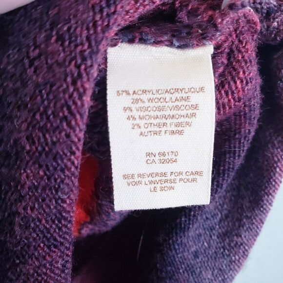 Free People Striped Wool Blend Tunic - Picture 6 of 8